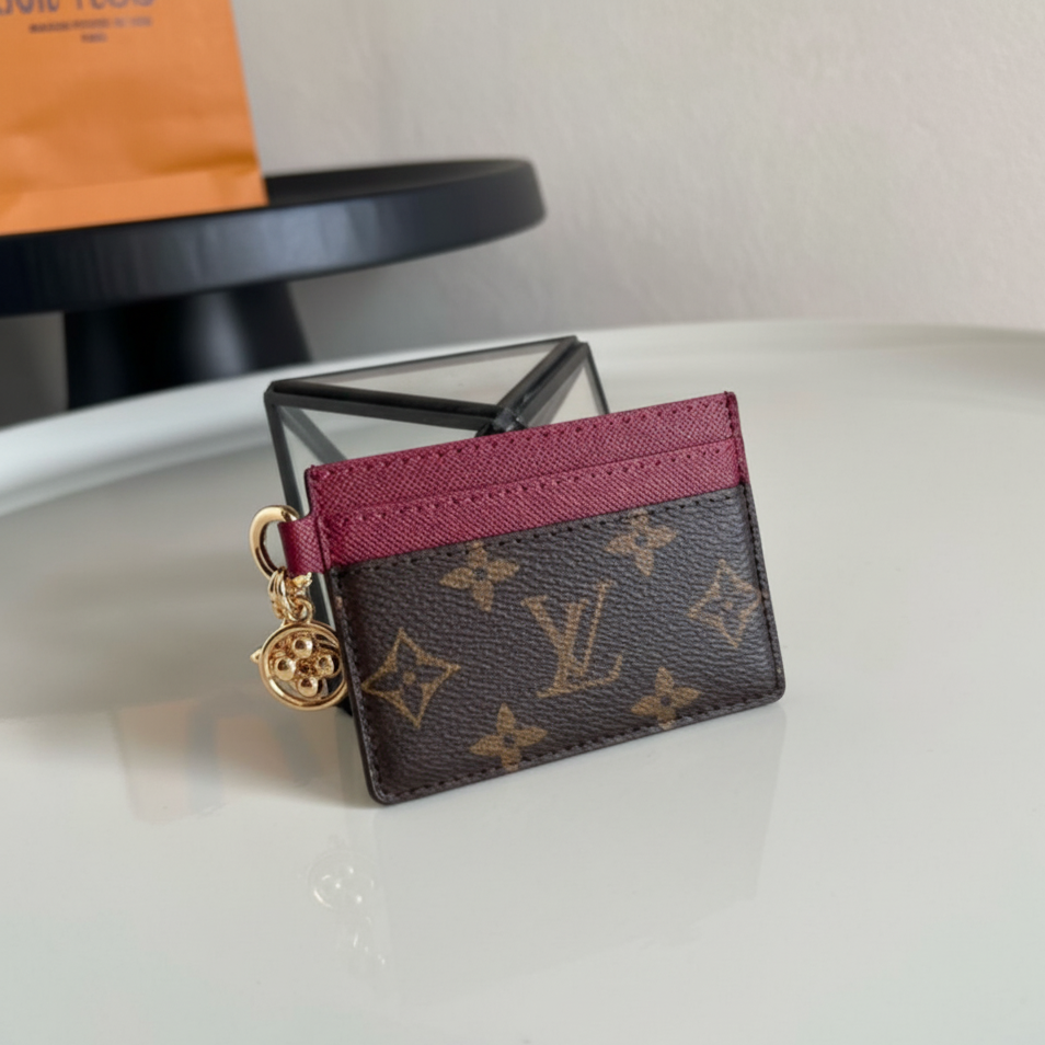 Louis Vuitton Cards Holder Style #4