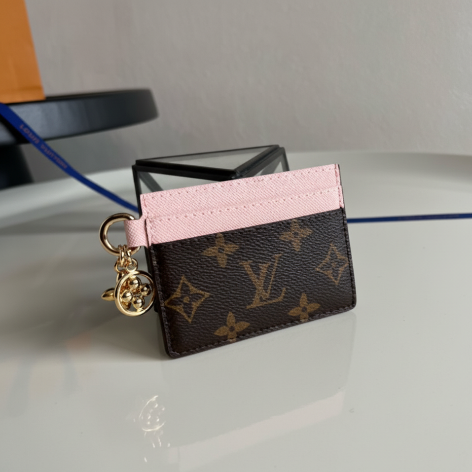 Louis Vuitton Cards Holder Style #4