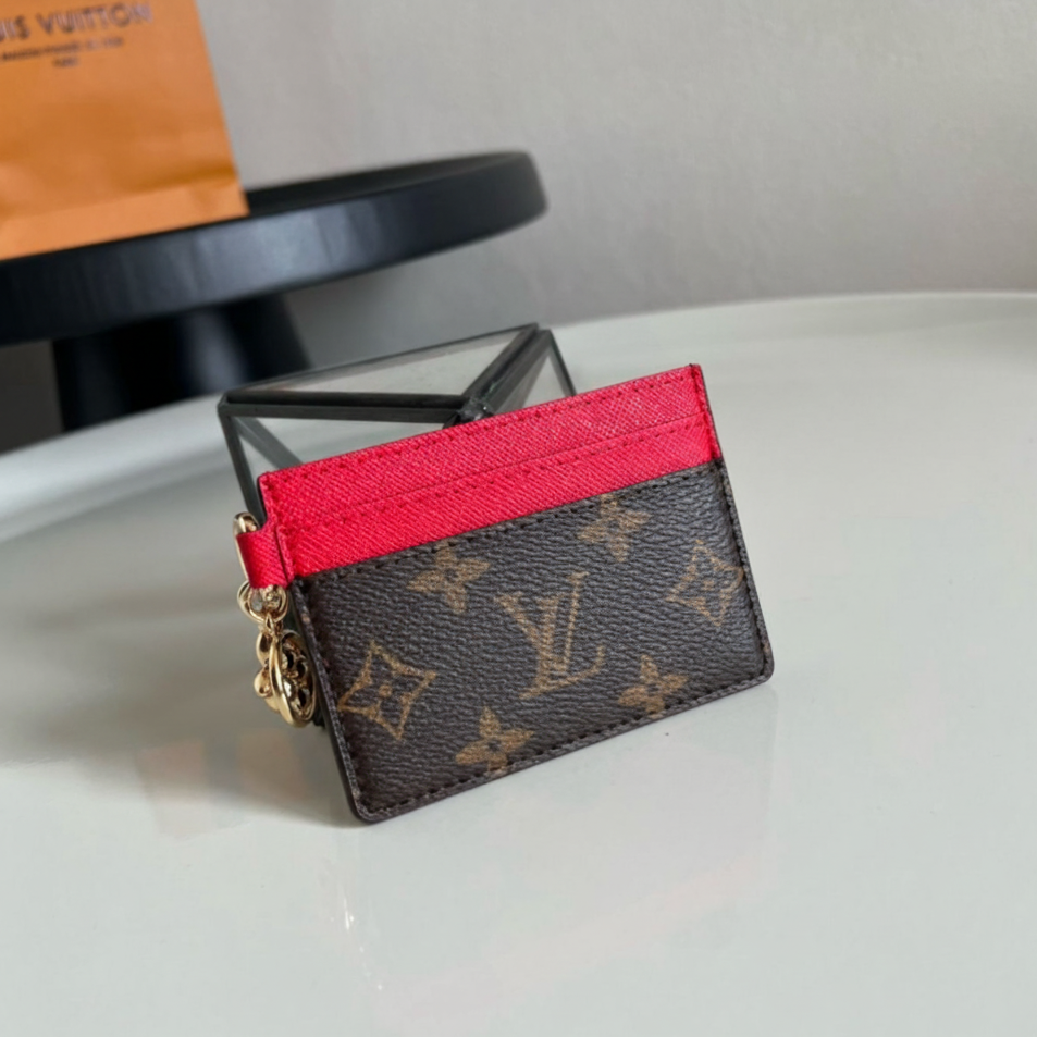 Louis Vuitton Cards Holder Style #4