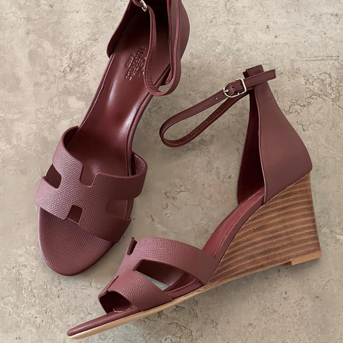 Hermes Style #7 Shoes