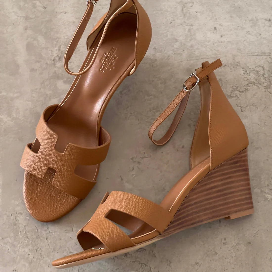 Hermes Style #7 Shoes
