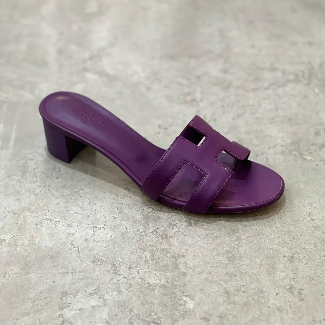 Hermes Style #1 Shoes