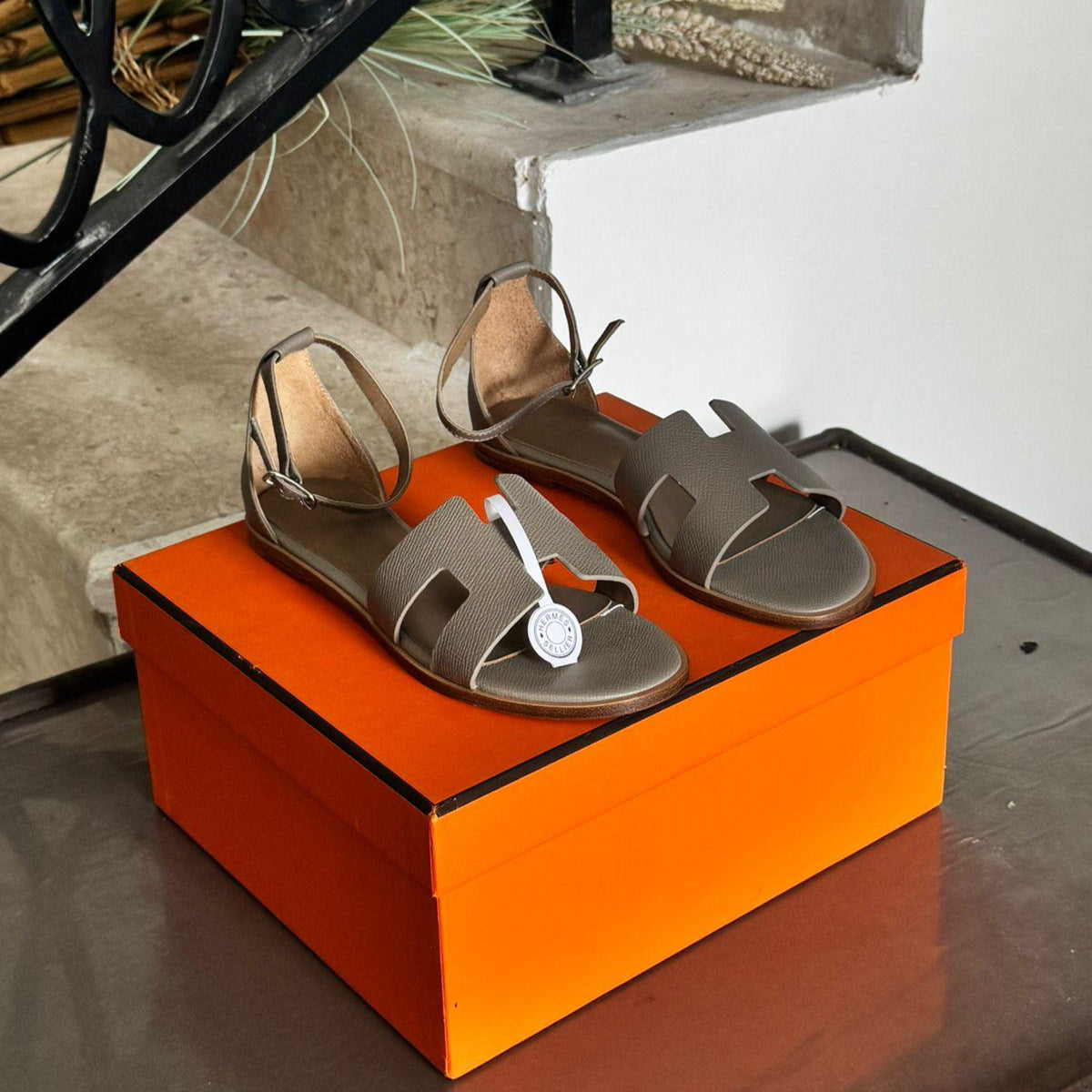 Hermes Style #36 Shoes