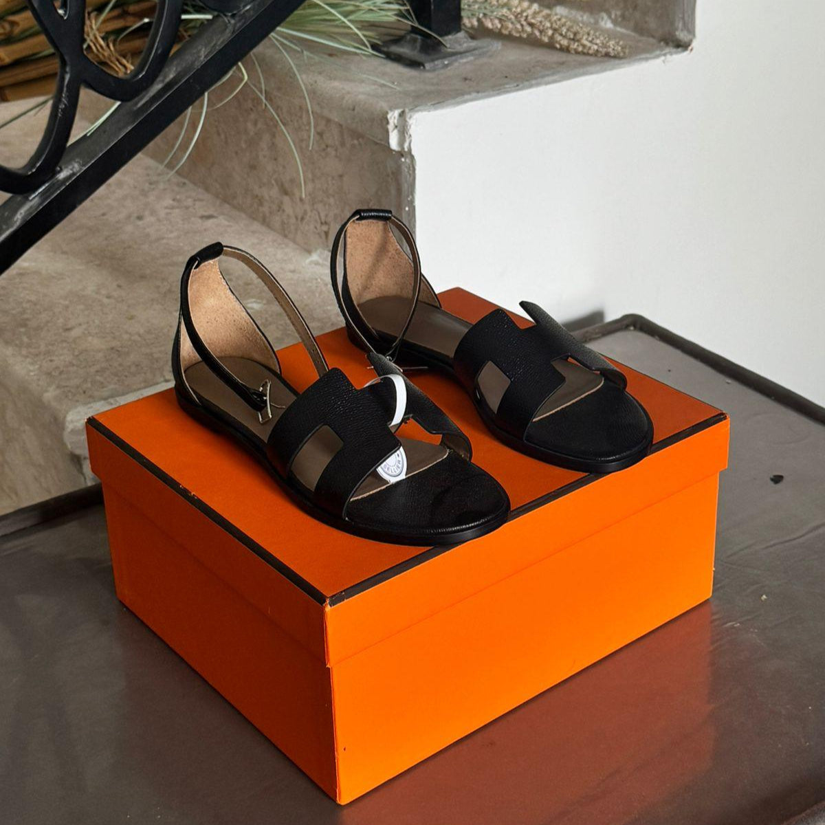 Hermes Style #36 Shoes