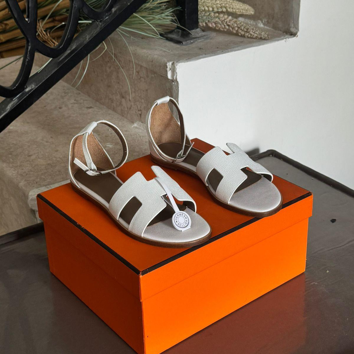 Hermes Style #36 Shoes