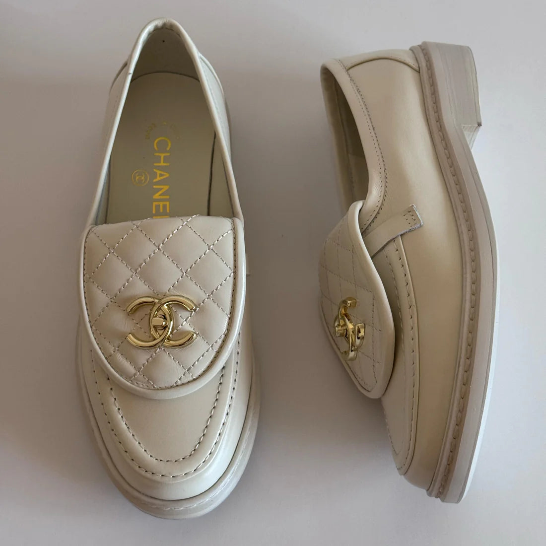 Chanel Style #28 Shoes