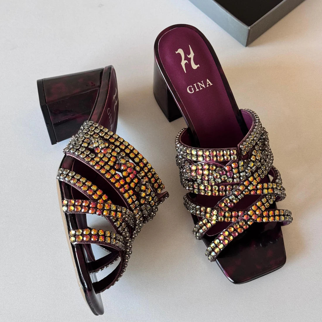 Gina Style #5 Shoes
