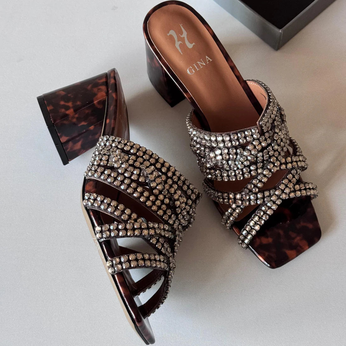 Gina Style #5 Shoes
