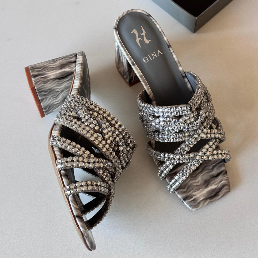 Gina Style #5 Shoes