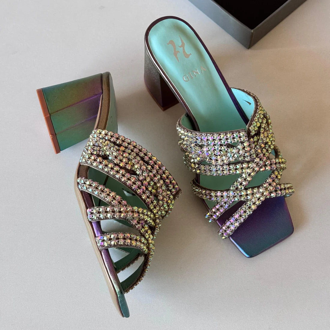 Gina Style #5 Shoes