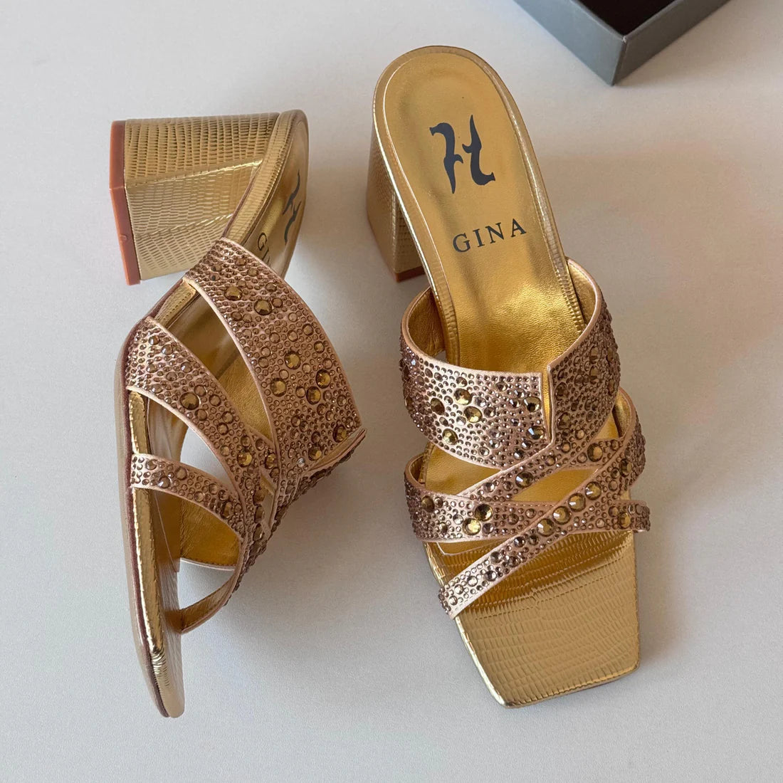 Gina Style #5 Shoes