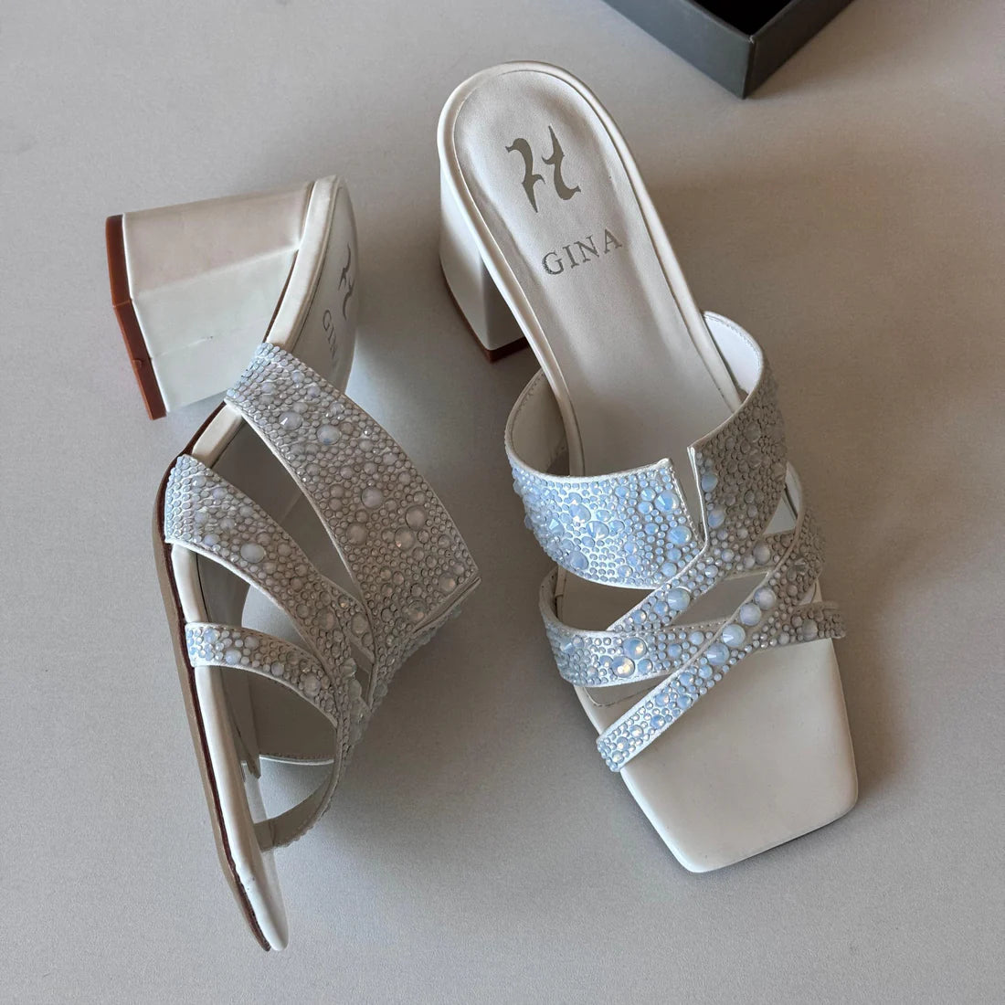 Gina Style #5 Shoes