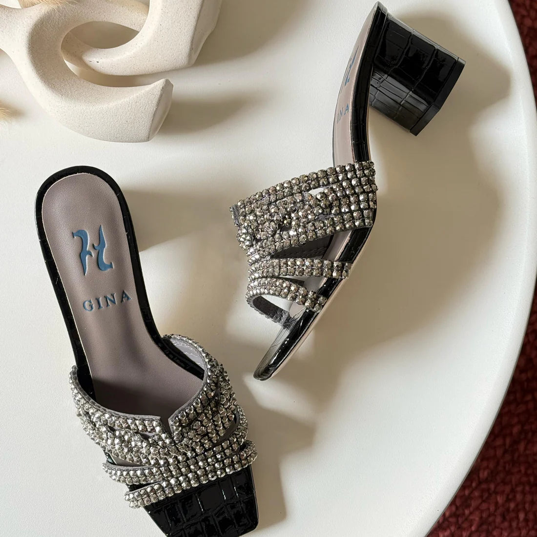 Gina Style #8 Shoes