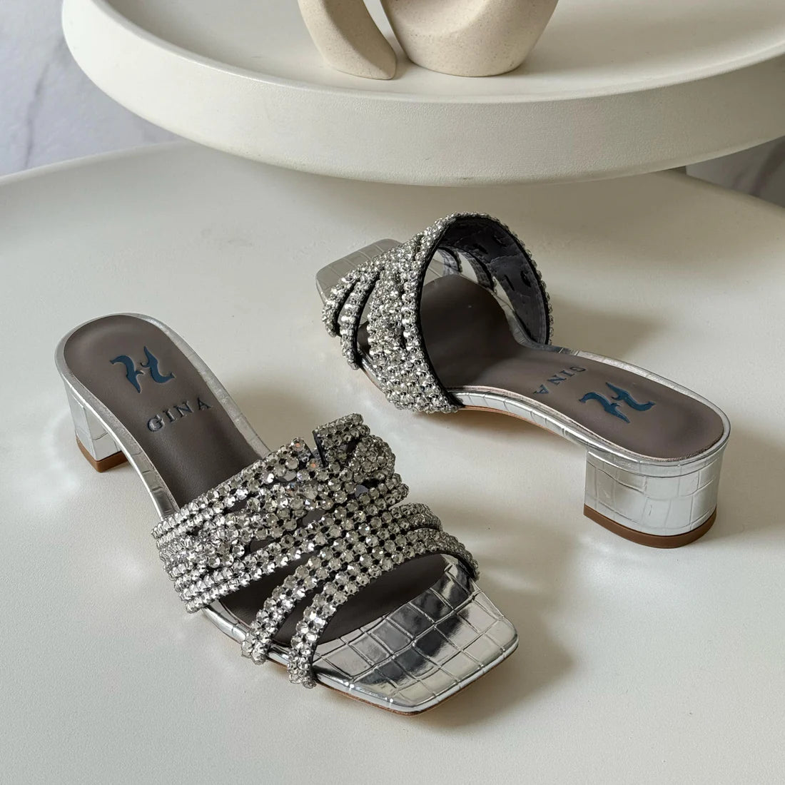 Gina Style #8 Shoes