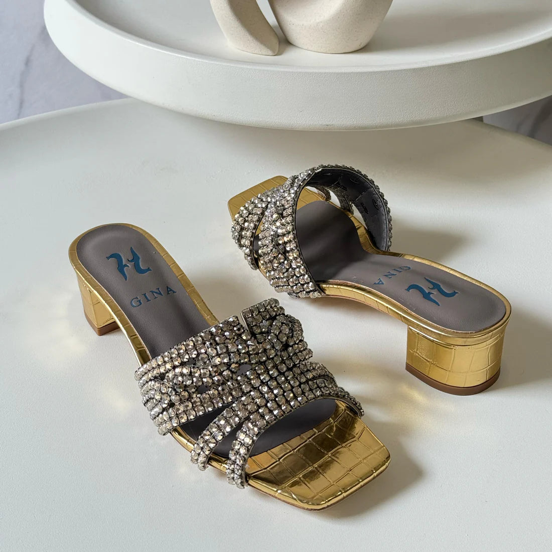 Gina Style #8 Shoes