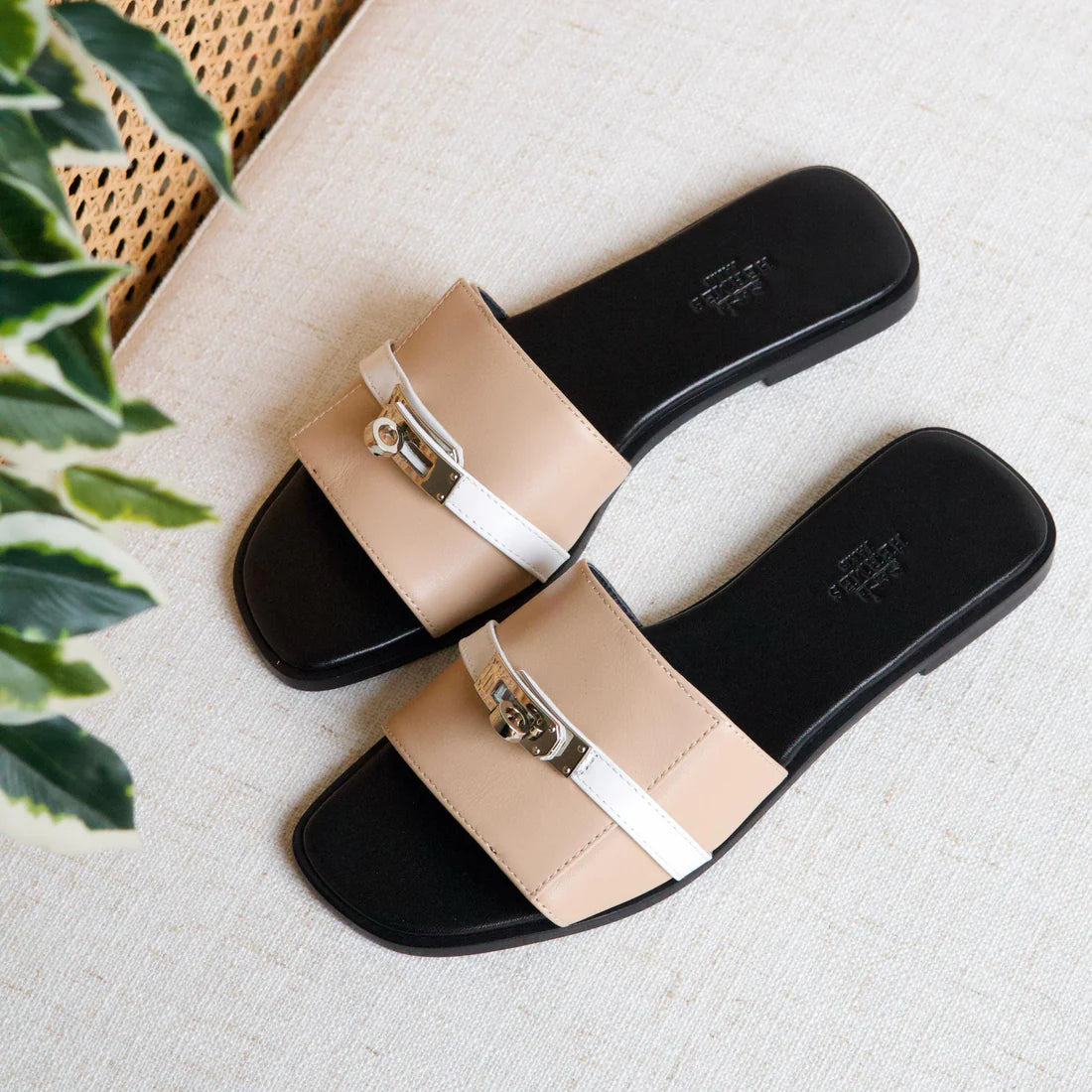 Hermes Style #24 Shoes