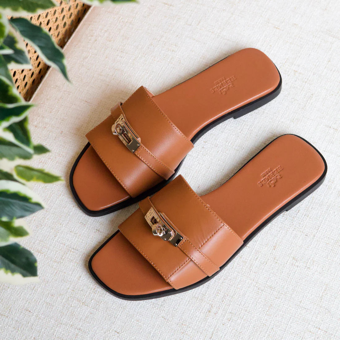 Hermes Style #24 Shoes