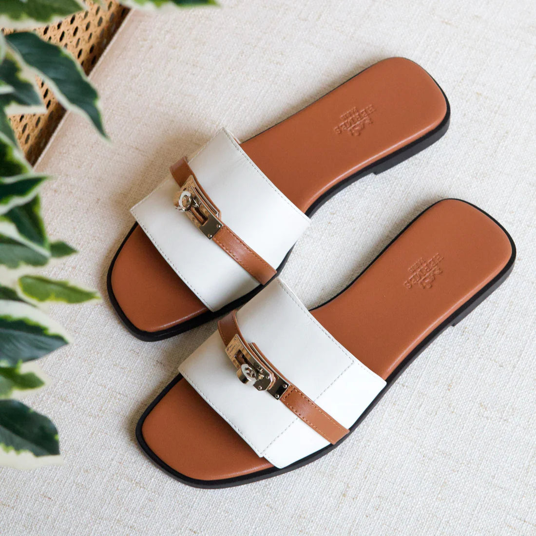 Hermes Style #24 Shoes