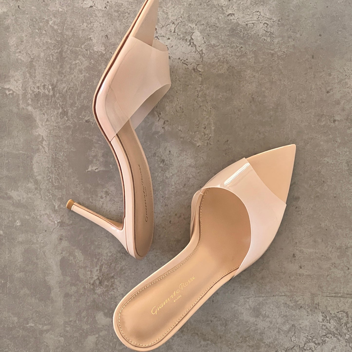 Gianvito Rossi Style #6 Shoes