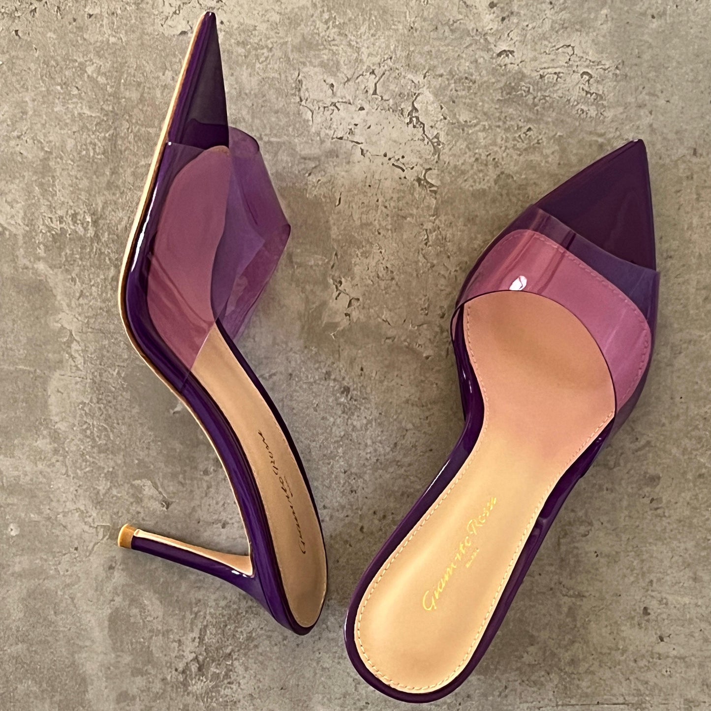 Gianvito Rossi Style #6 Shoes