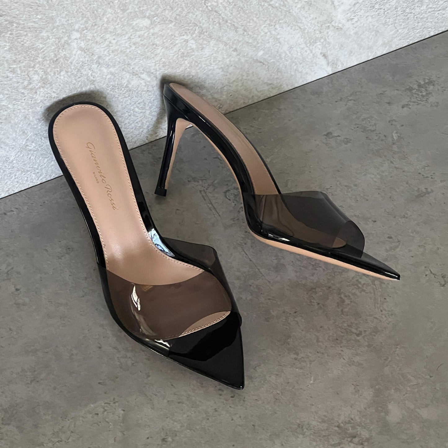 Gianvito Rossi Style #6 Shoes