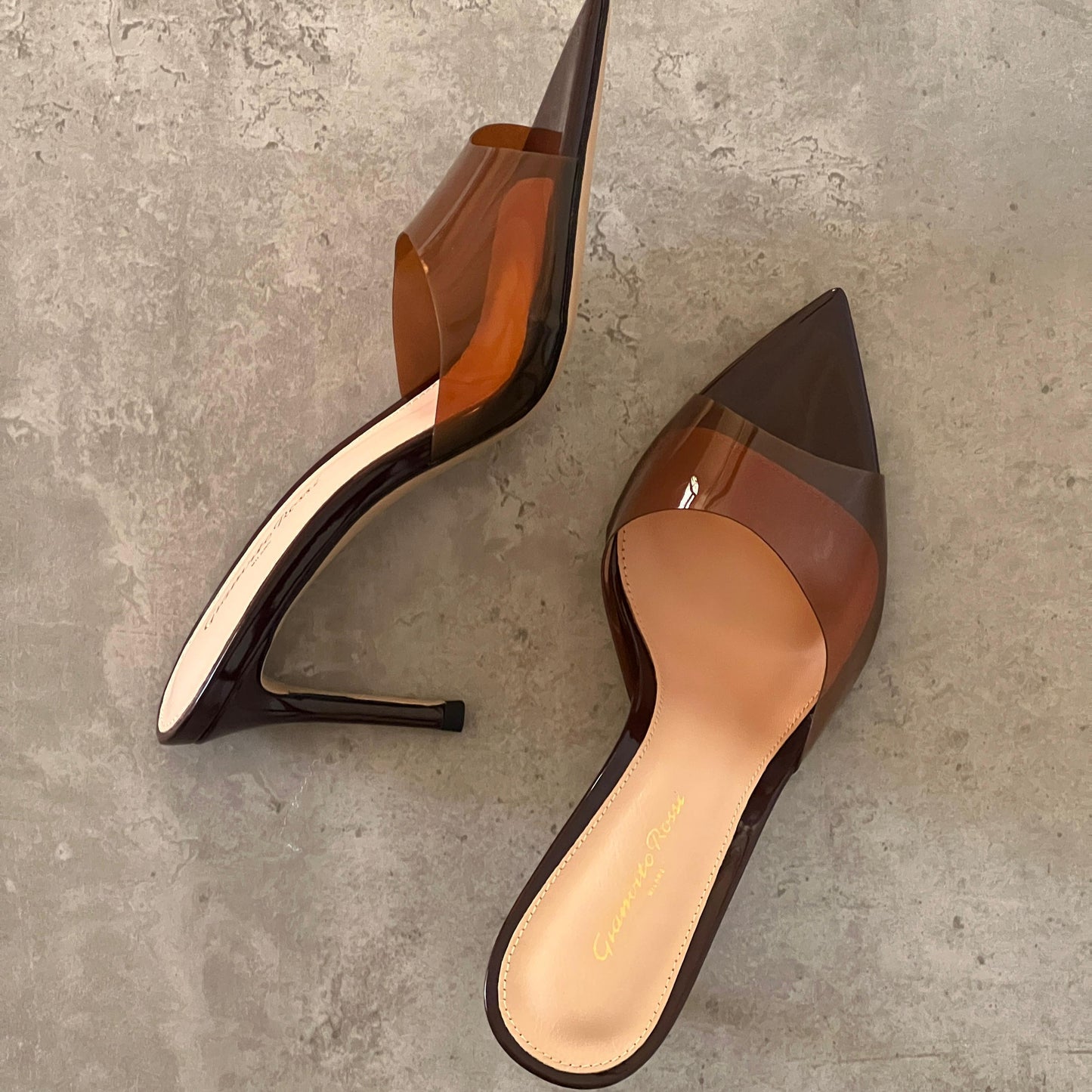 Gianvito Rossi Style #6 Shoes