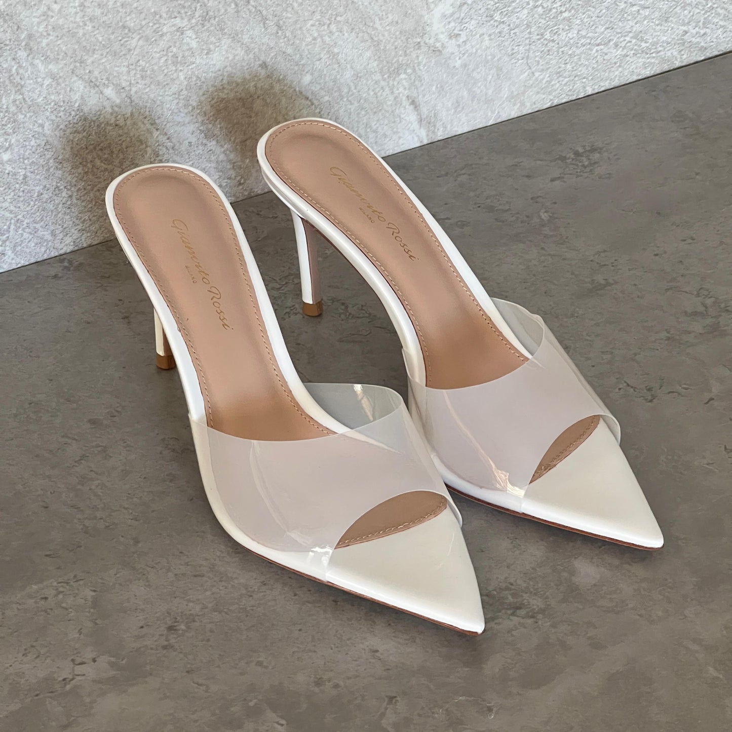 Gianvito Rossi Style #6 Shoes