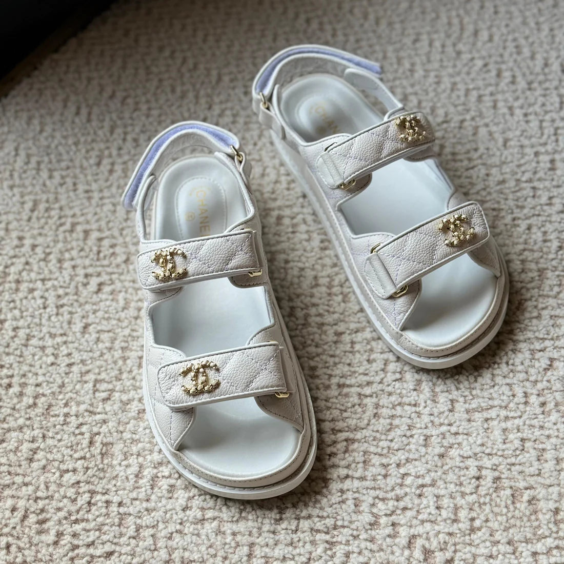 Chanel Style #56 Shoes