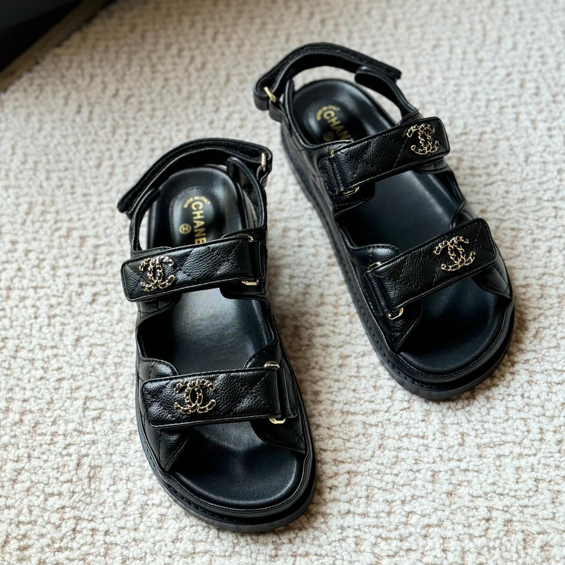 Chanel Style #56 Shoes