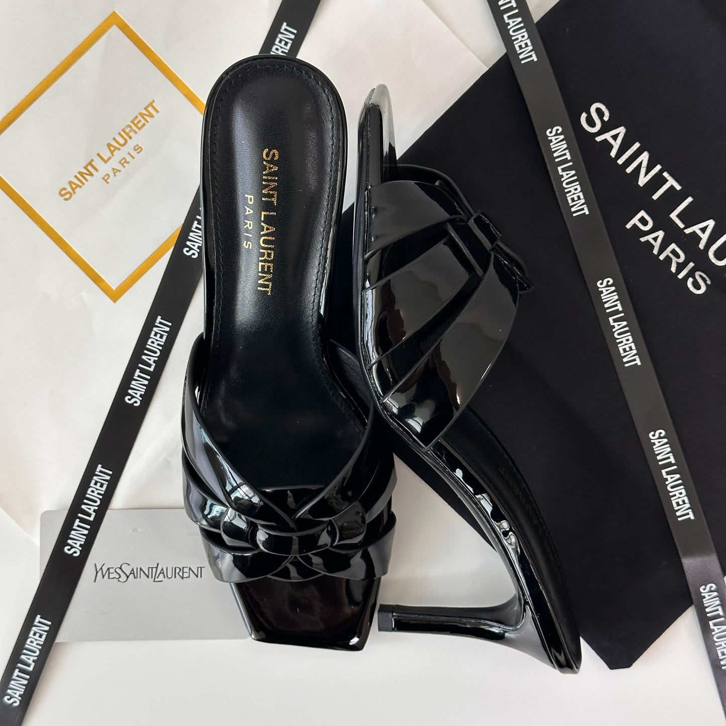 YSL Style #19 Shoes