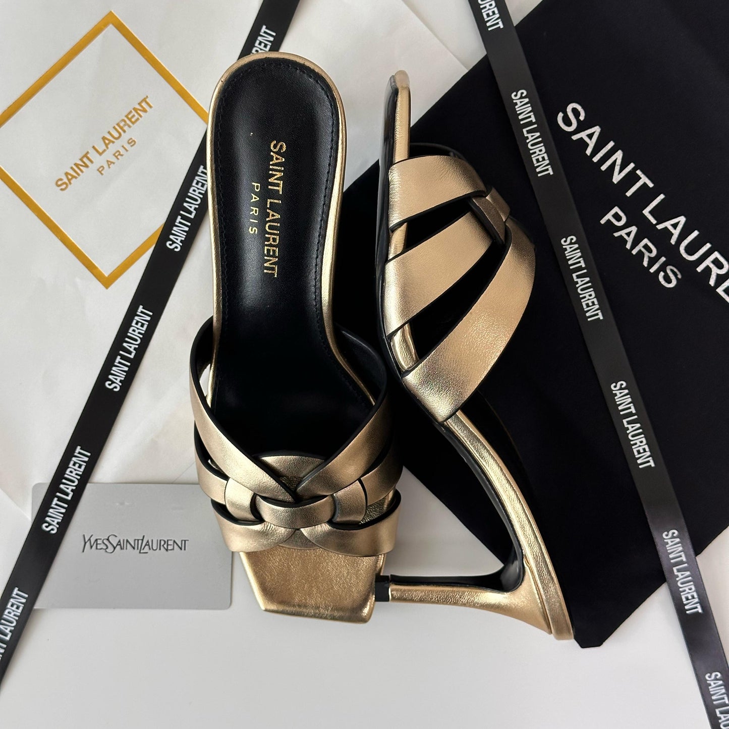 YSL Style #19 Shoes