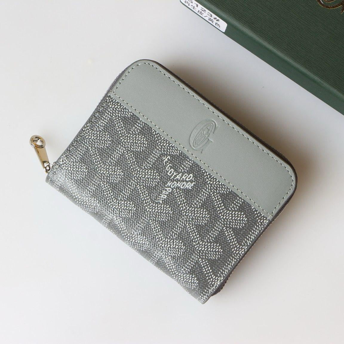 Goyard Wallet Style #3
