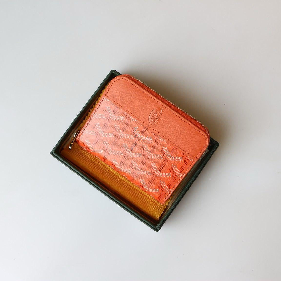 Goyard Wallet Style #3