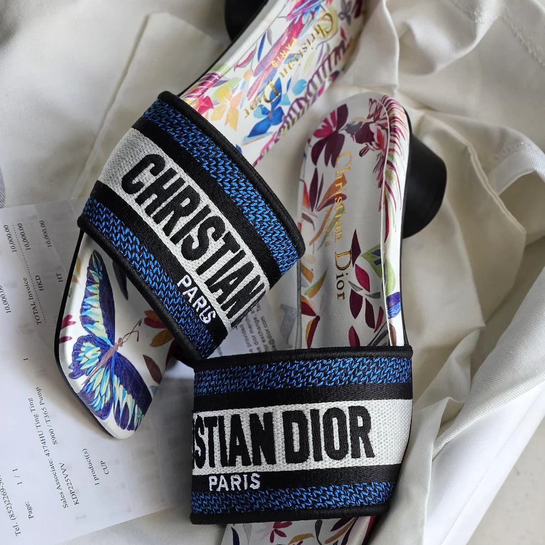 Dior Style #18 Shoes