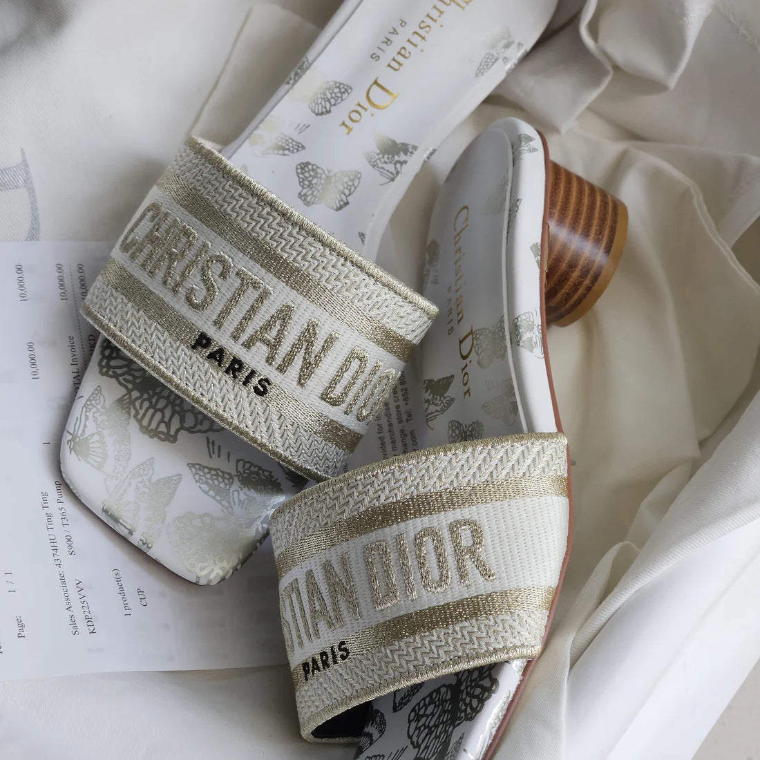 Dior Style #18 Shoes