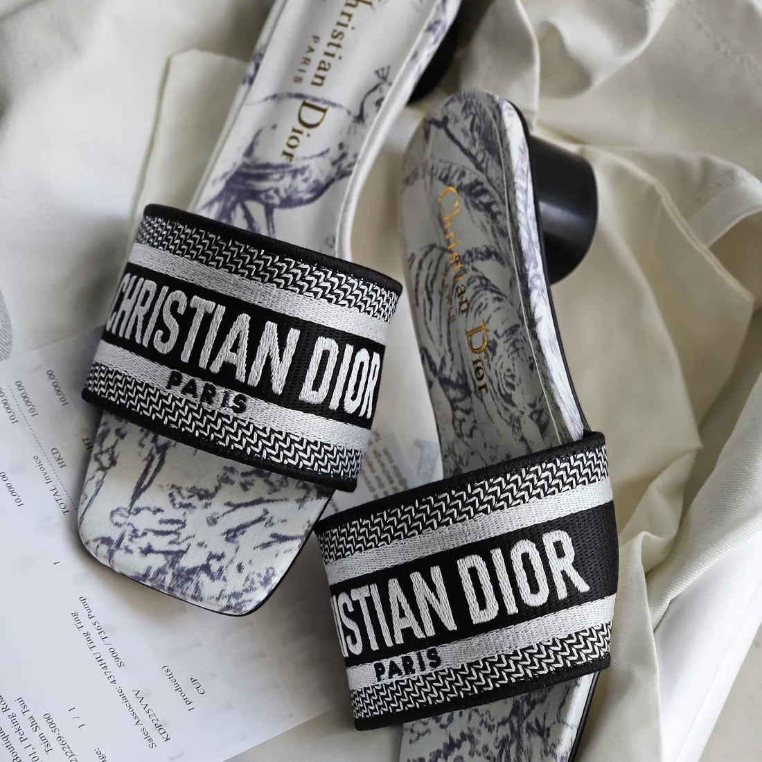 Dior Style #18 Shoes