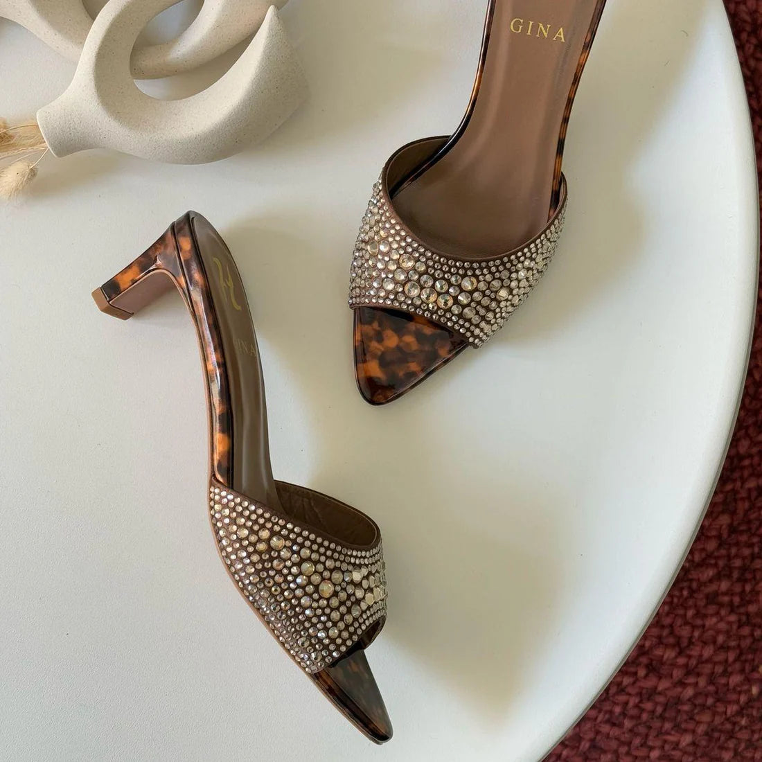 Gina Style #24 Shoes