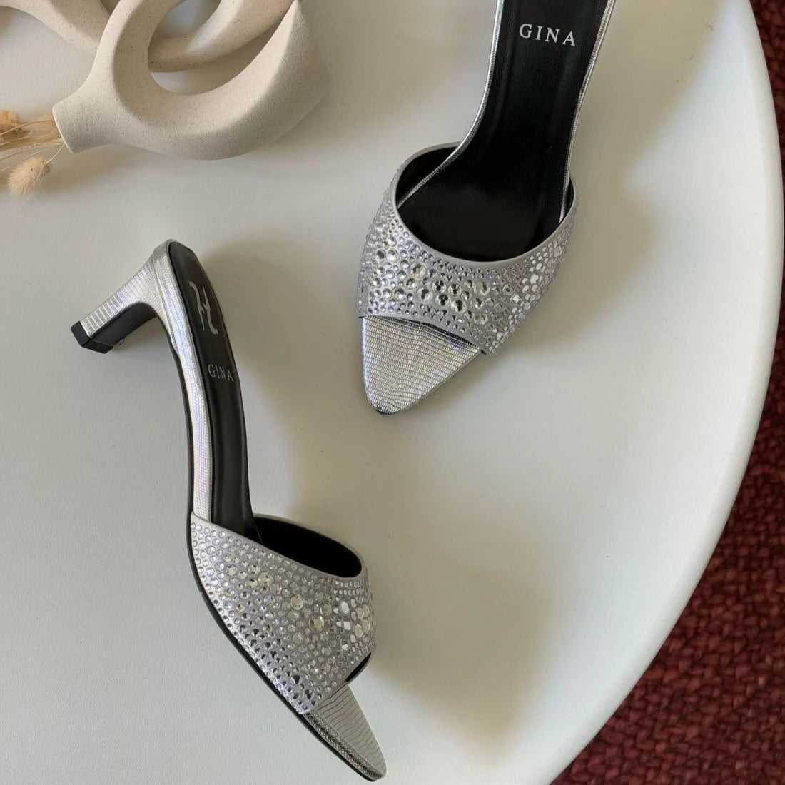 Gina Style #24 Shoes