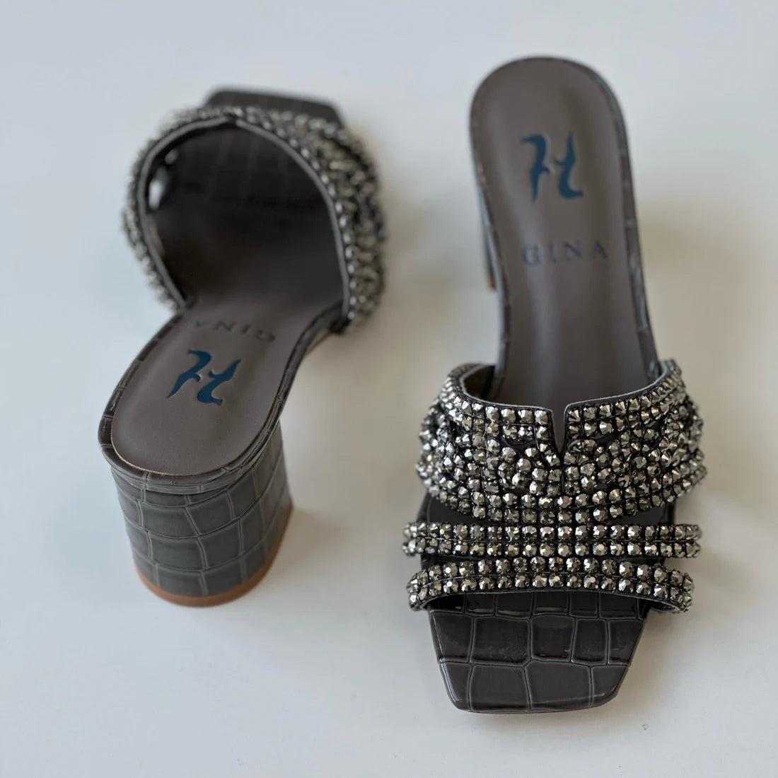 Gina Style #8 Shoes