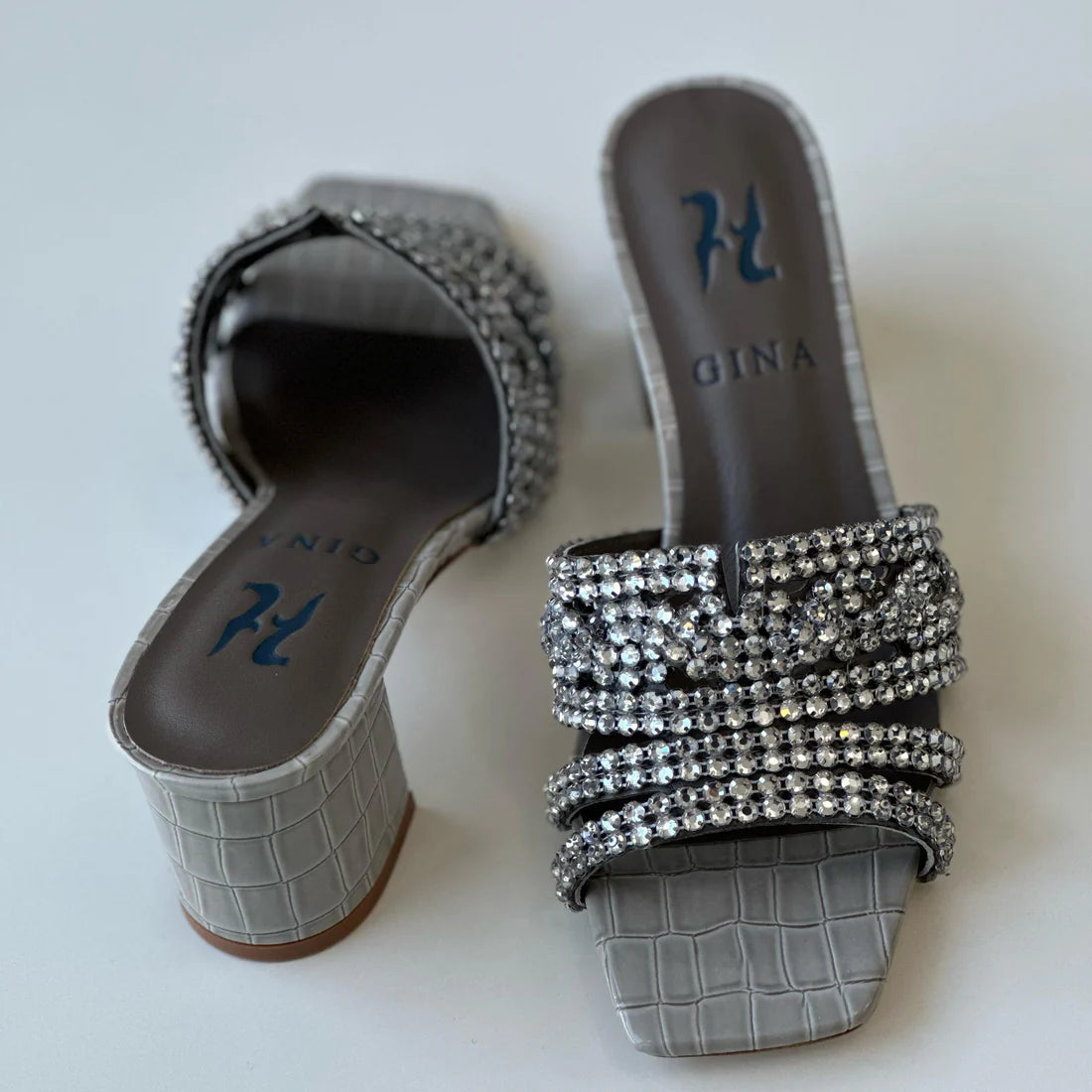 Gina Style #8 Shoes