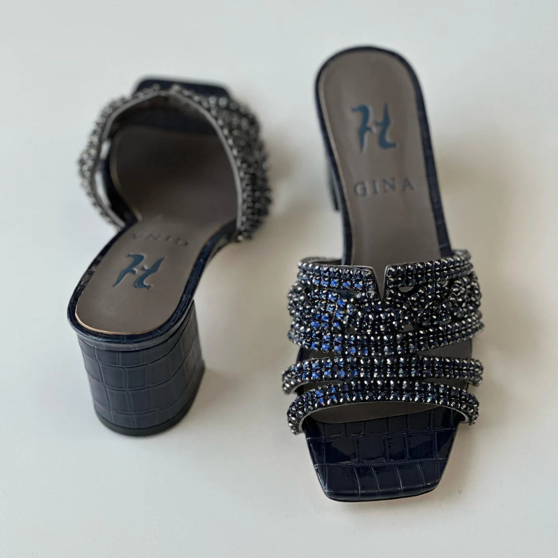 Gina Style #8 Shoes