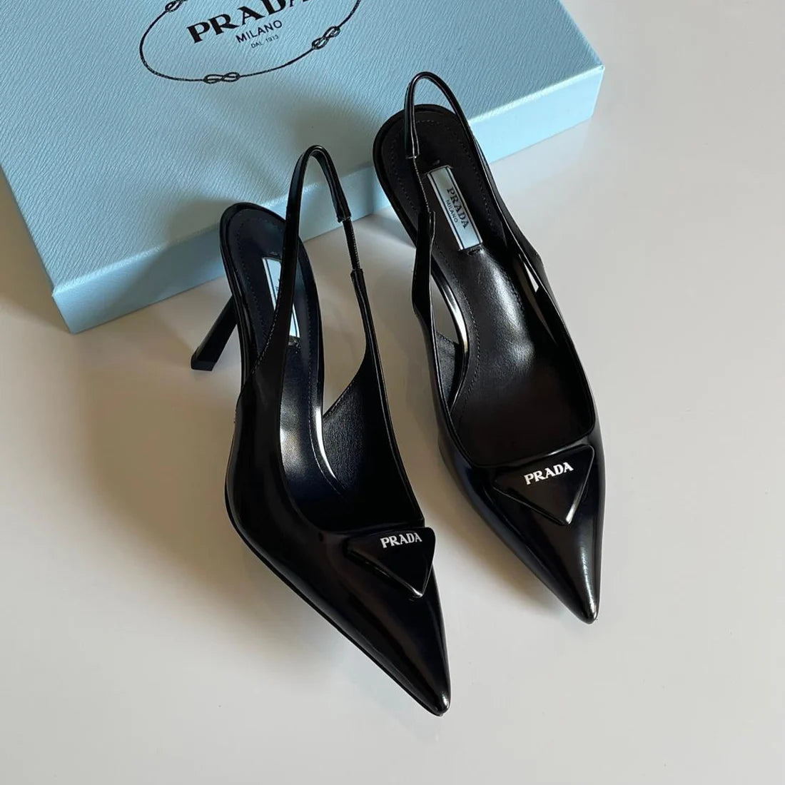 Prada Style #36 Shoes