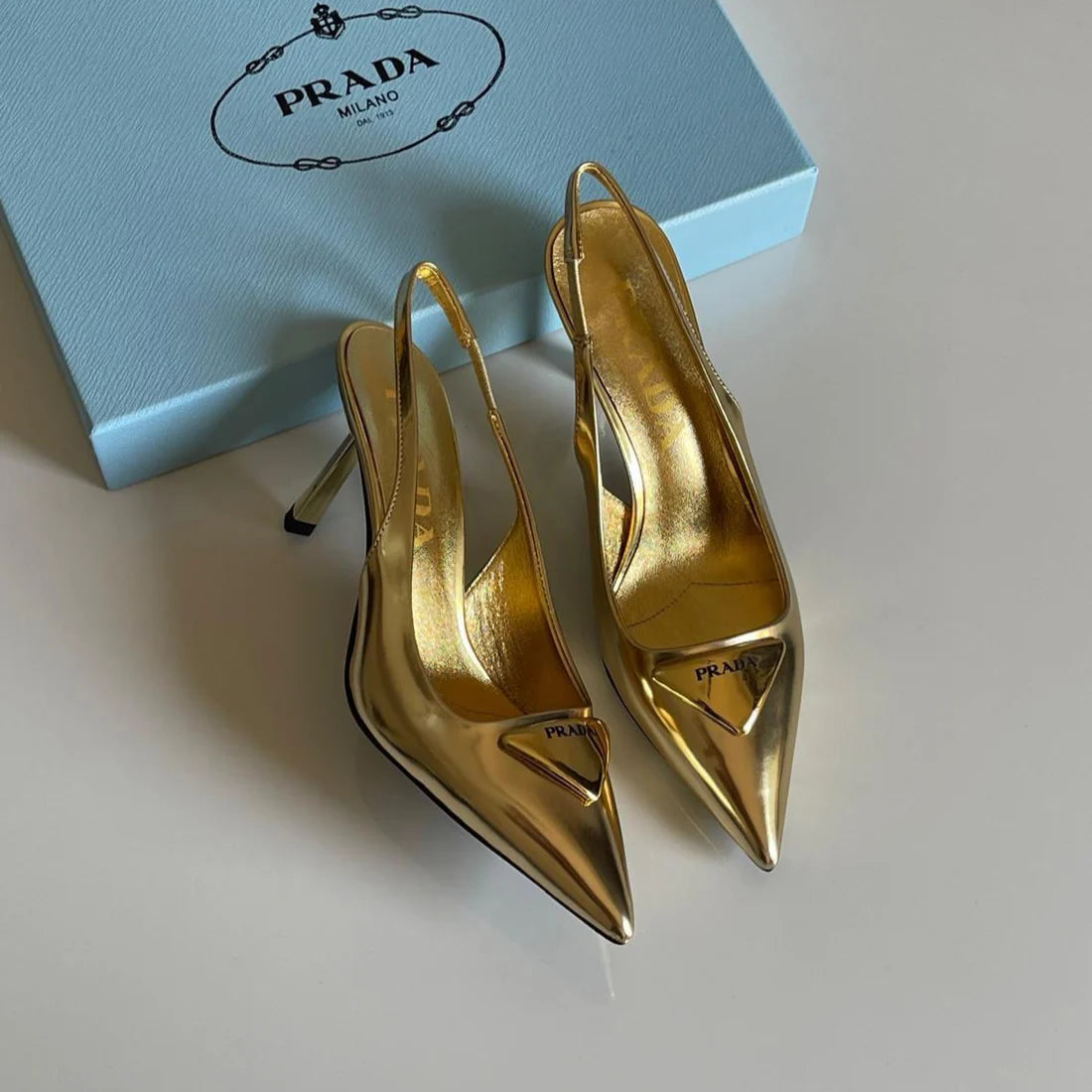 Prada Style #36 Shoes