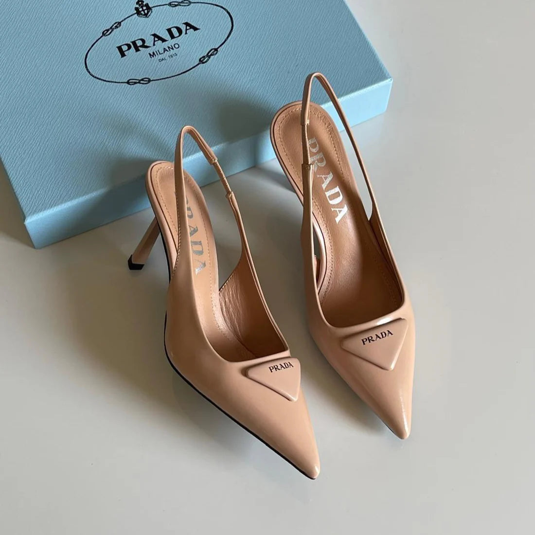 Prada Style #36 Shoes