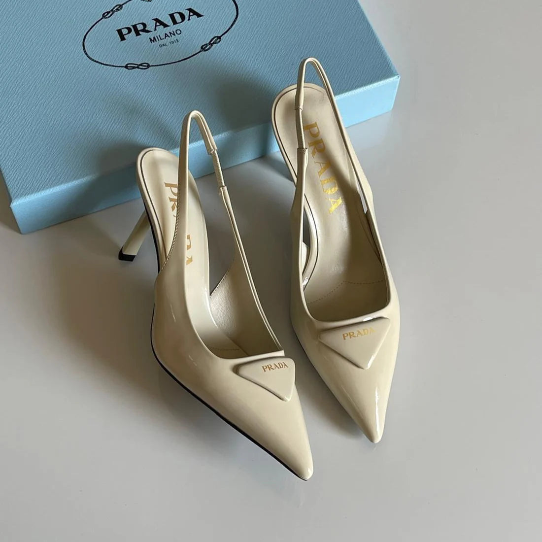 Prada Style #36 Shoes