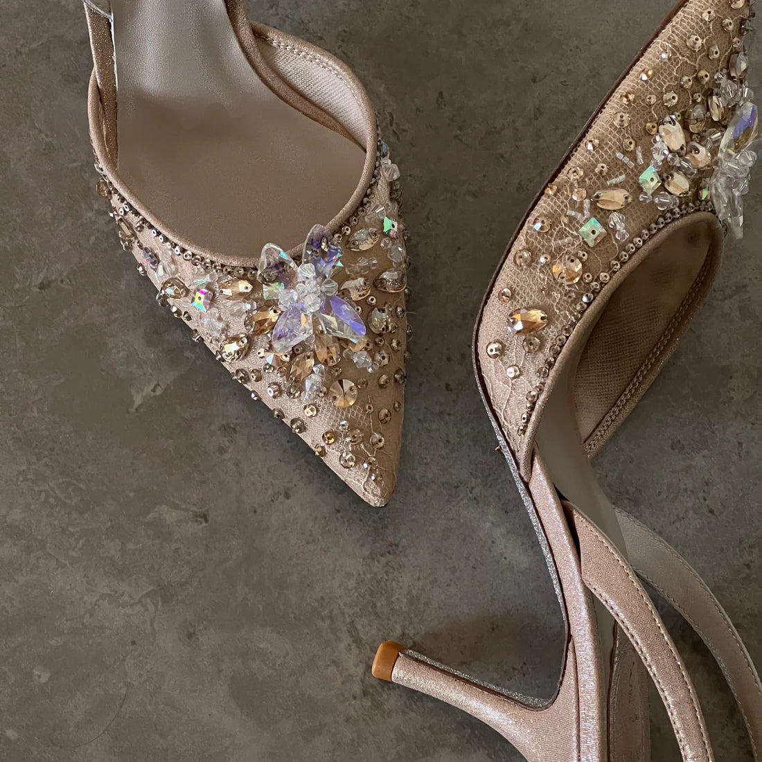 Rene Caovilla Style #12 Shoes