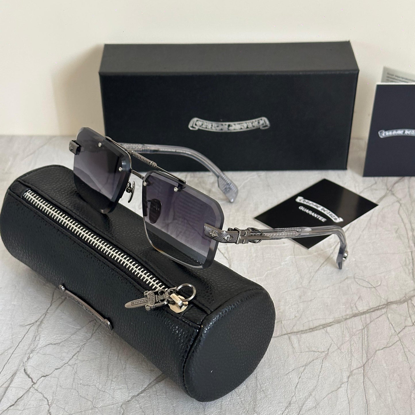 Chrom Hearts Style #3 Sunglasses