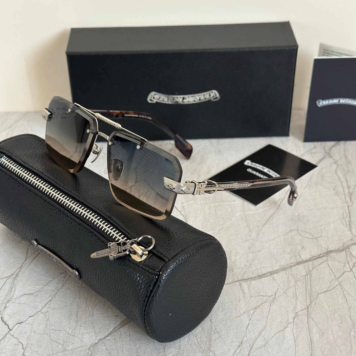 Chrom Hearts Style #3 Sunglasses