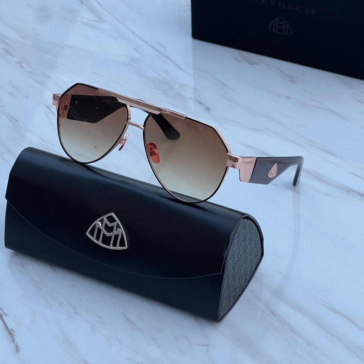 Maybach Style #2 Sunglasses