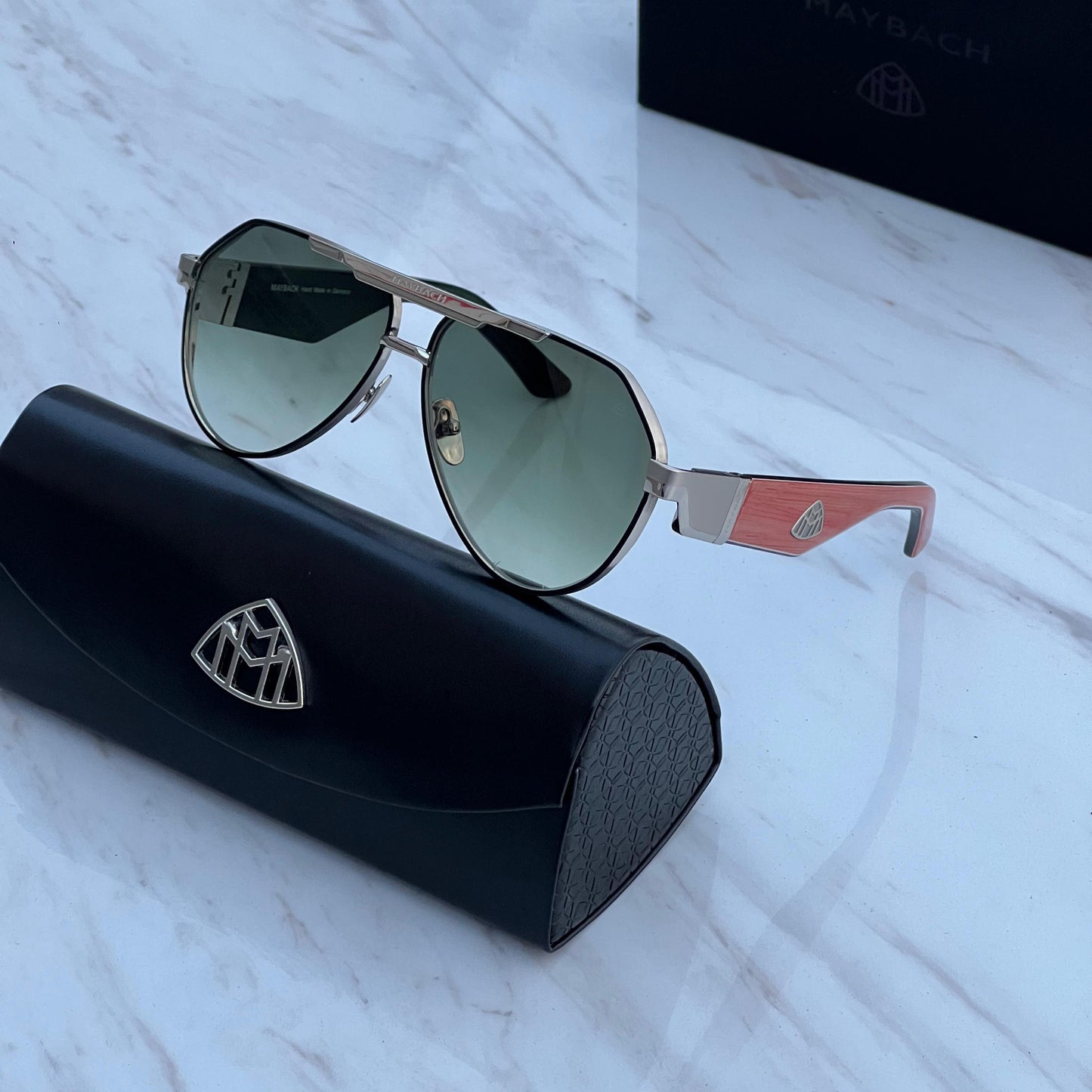 Maybach Style #2 Sunglasses
